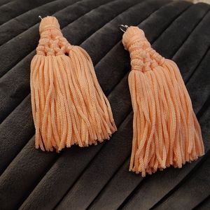 Tassel Earrings